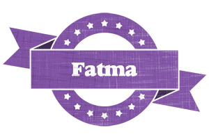 Fatma royal logo