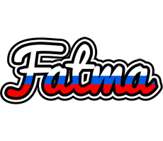 Fatma russia logo
