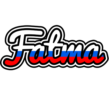 Fatma russia logo