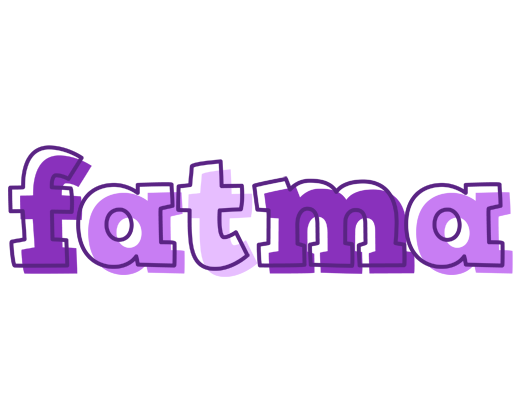 Fatma sensual logo
