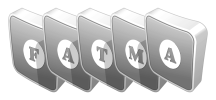 Fatma silver logo