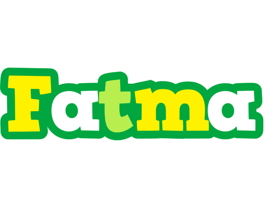 Fatma soccer logo