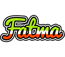 Fatma superfun logo