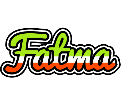 Fatma superfun logo