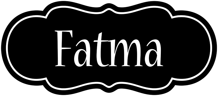 Fatma welcome logo