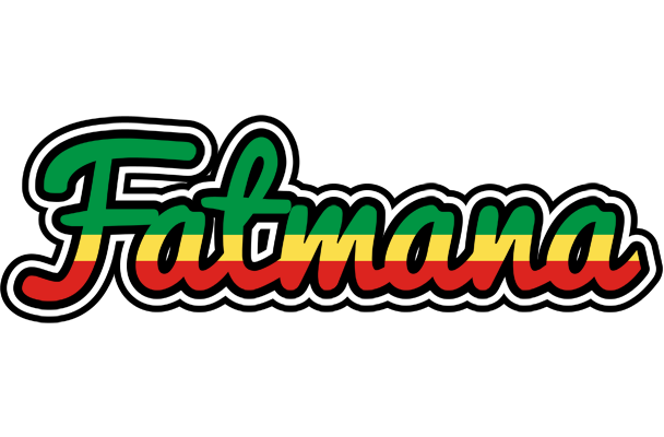 Fatmana african logo