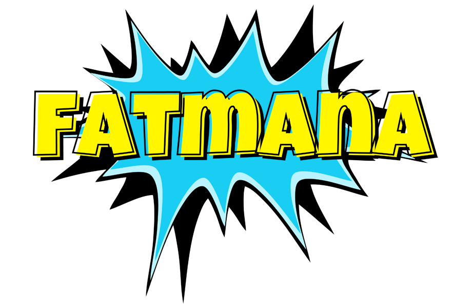 Fatmana amazing logo