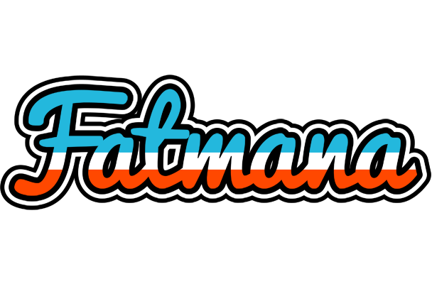 Fatmana america logo