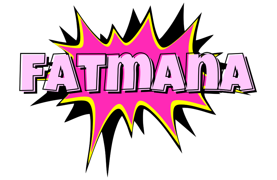 Fatmana badabing logo