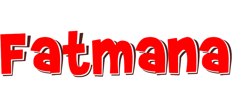 Fatmana basket logo