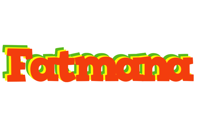 Fatmana bbq logo