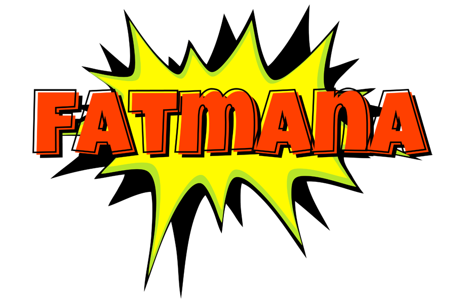 Fatmana bigfoot logo