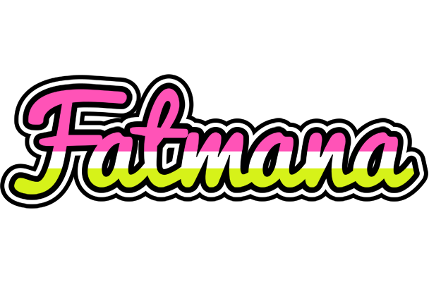 Fatmana candies logo