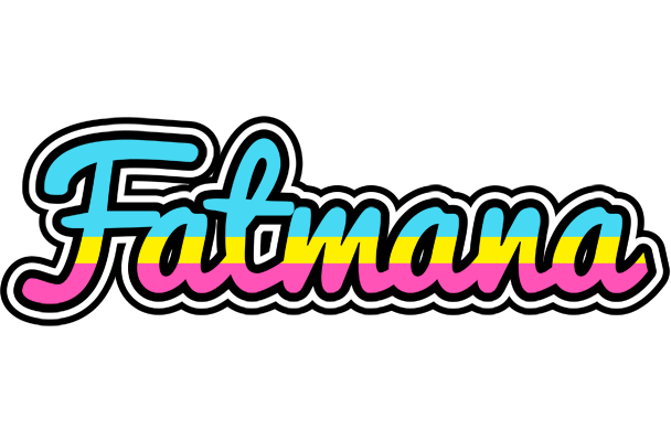 Fatmana circus logo