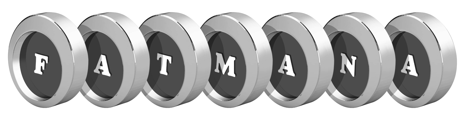 Fatmana coins logo