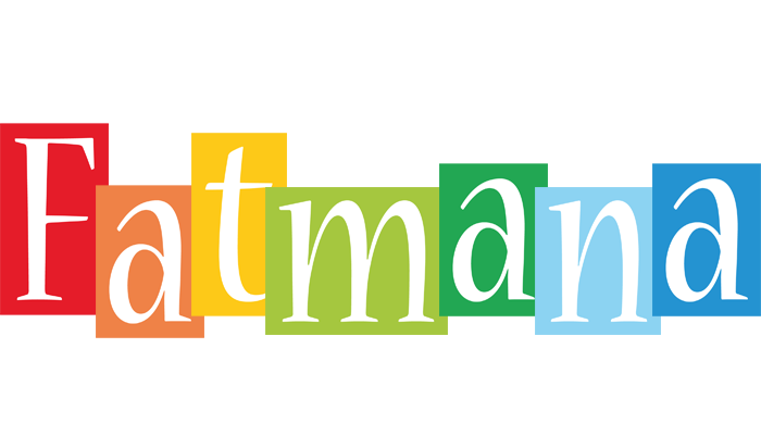 Fatmana colors logo