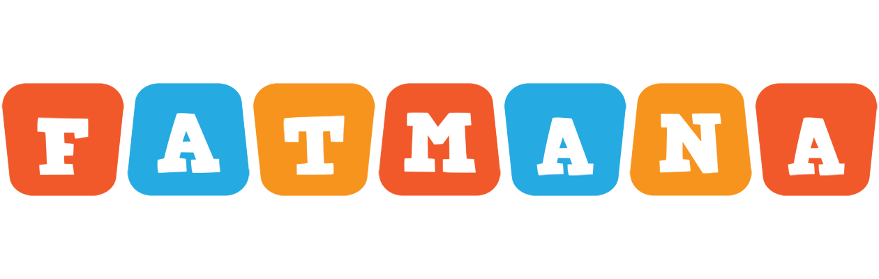 Fatmana comics logo