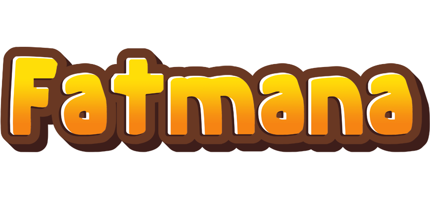 Fatmana cookies logo