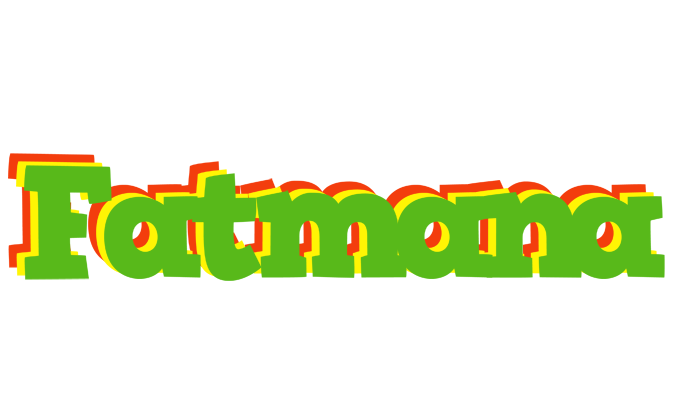 Fatmana crocodile logo