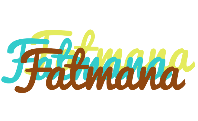 Fatmana cupcake logo