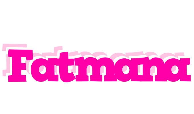 Fatmana dancing logo