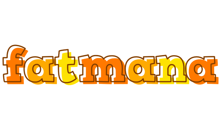 Fatmana desert logo
