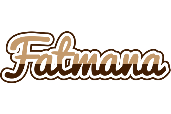Fatmana exclusive logo