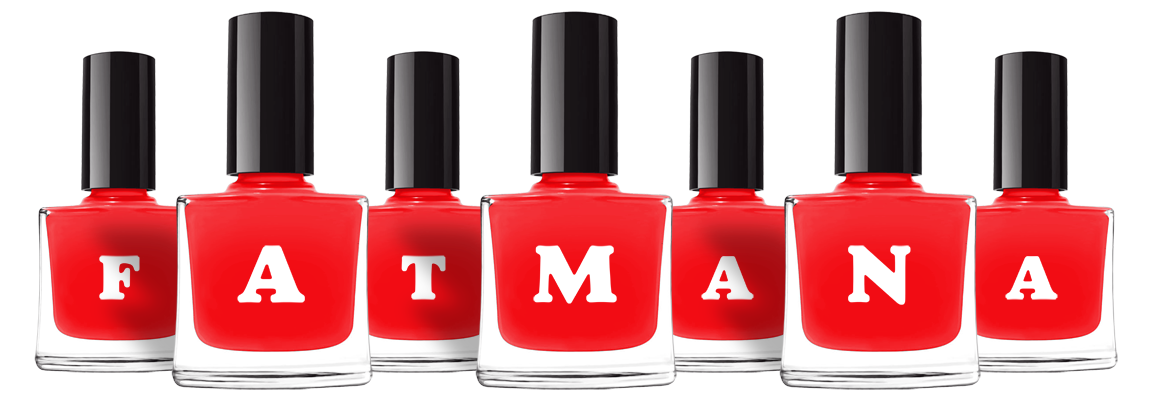 Fatmana fashion logo