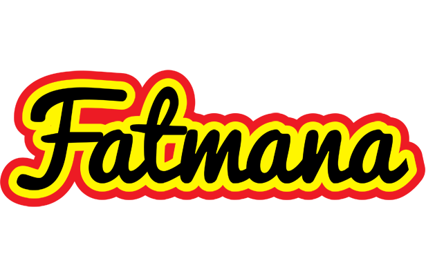Fatmana flaming logo