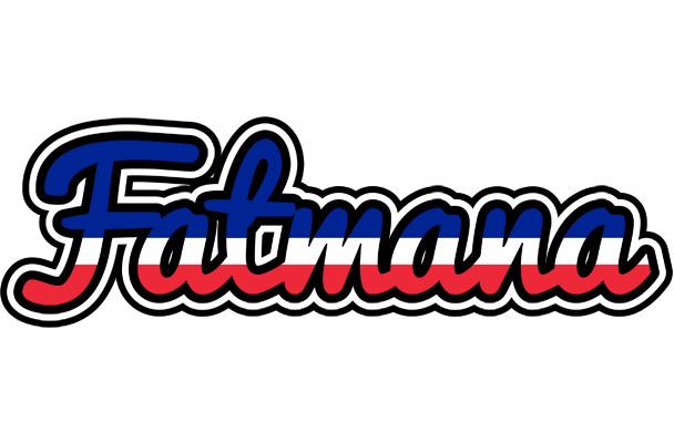 Fatmana france logo
