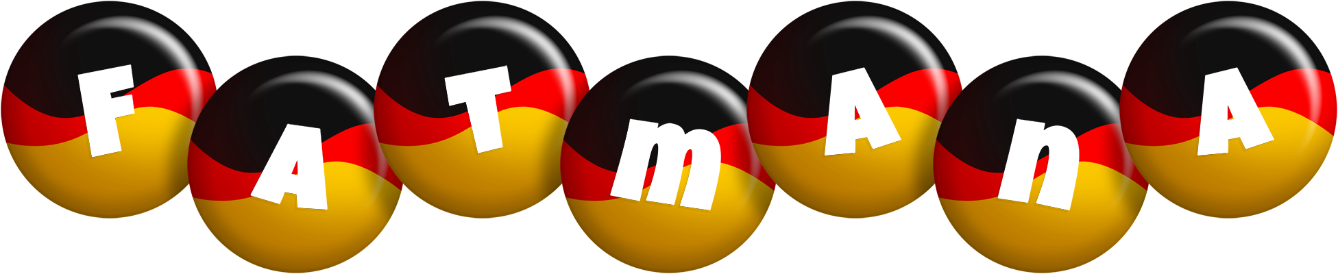 Fatmana german logo