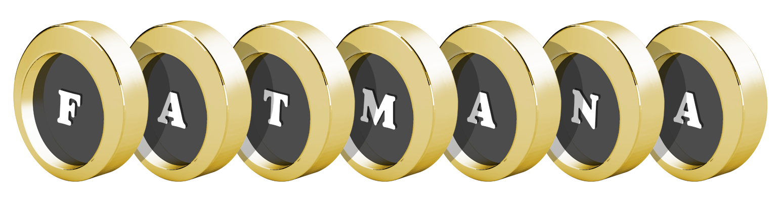 Fatmana gold logo