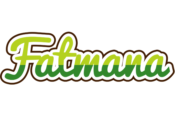 Fatmana golfing logo