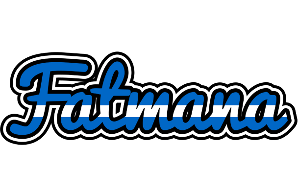 Fatmana greece logo