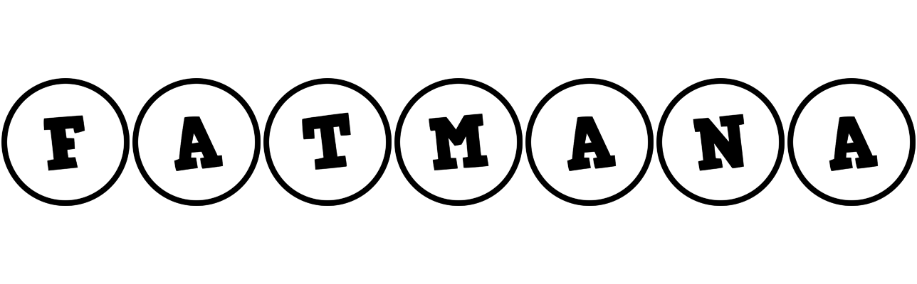 Fatmana handy logo