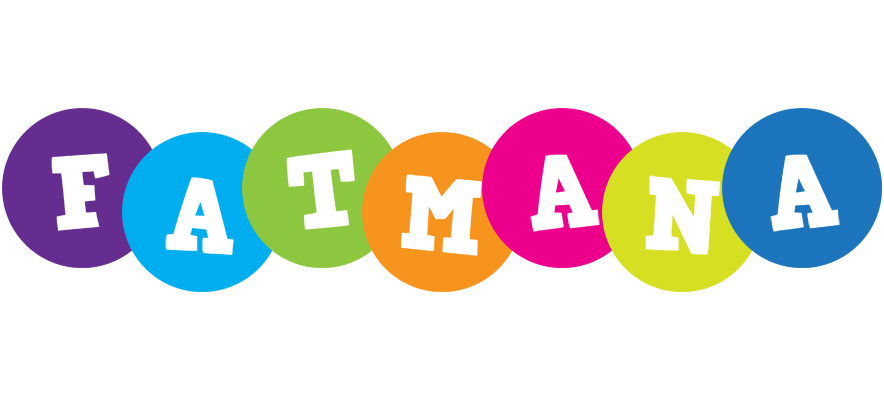 Fatmana happy logo