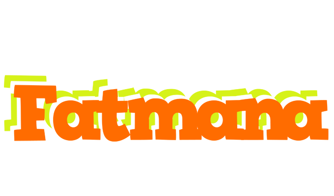 Fatmana healthy logo