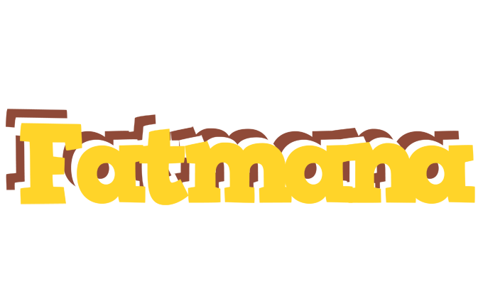 Fatmana hotcup logo