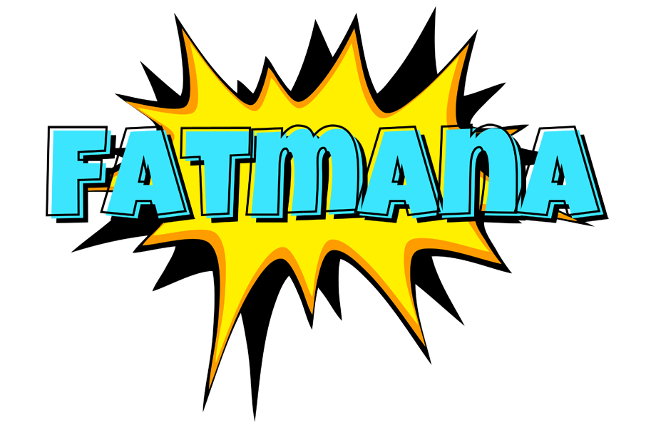 Fatmana indycar logo
