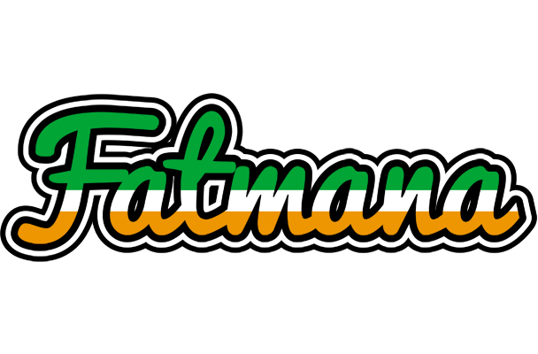 Fatmana ireland logo