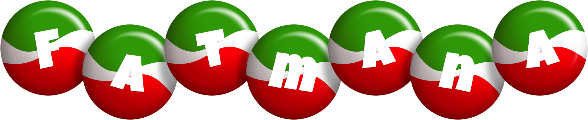 Fatmana italy logo
