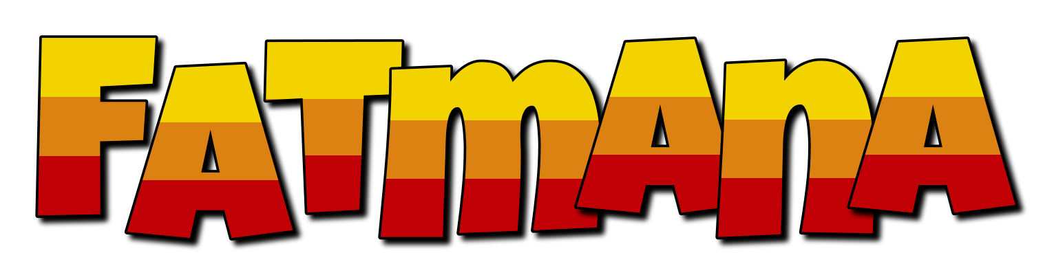 Fatmana jungle logo