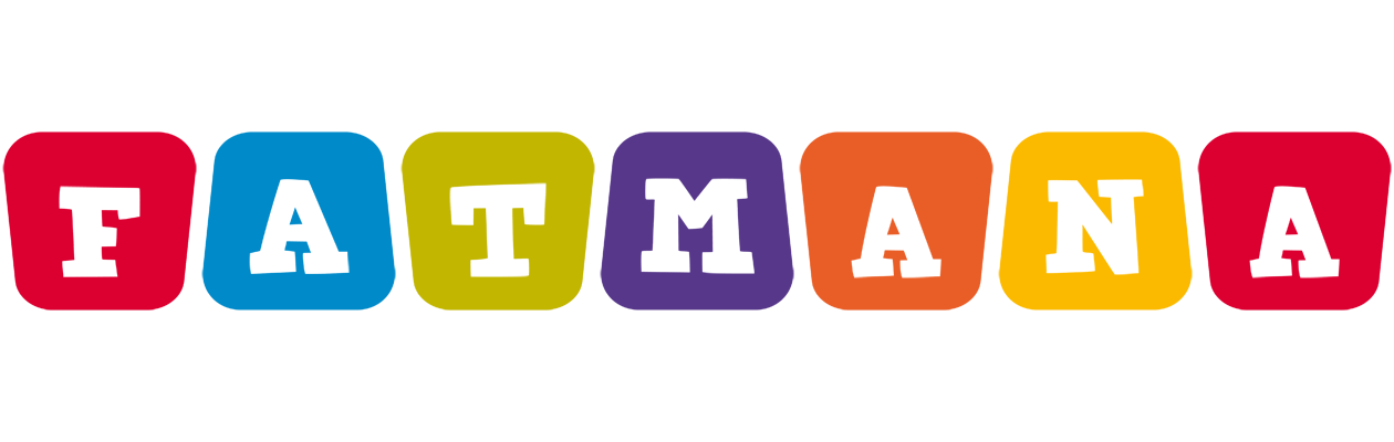 Fatmana kiddo logo