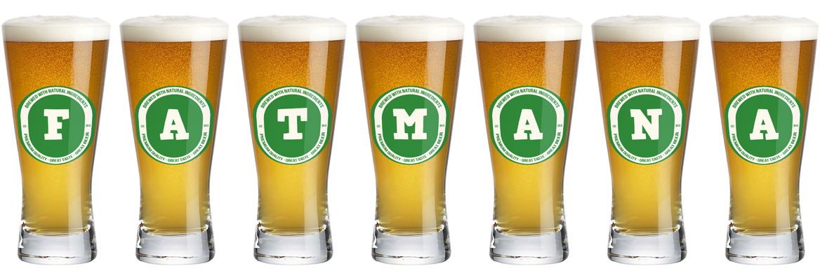 Fatmana lager logo