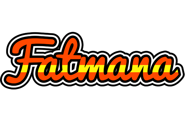 Fatmana madrid logo