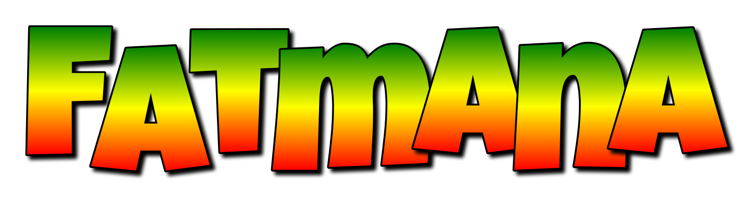Fatmana mango logo