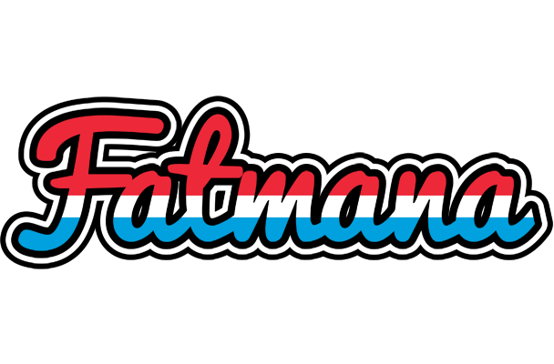 Fatmana norway logo