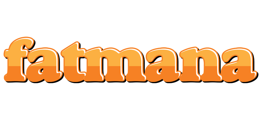Fatmana orange logo