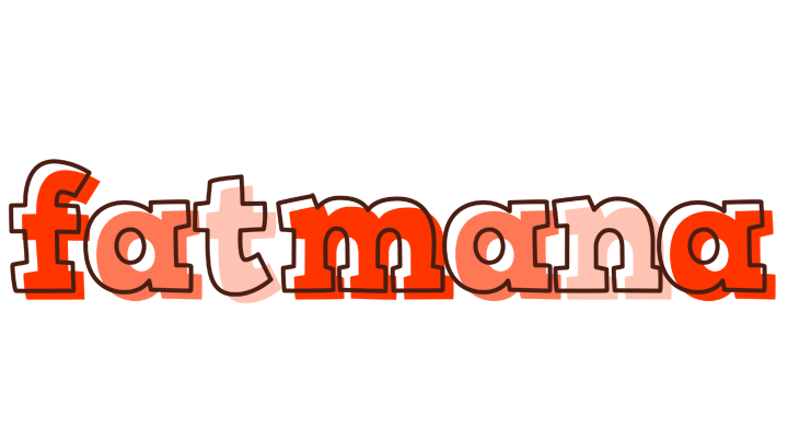 Fatmana paint logo