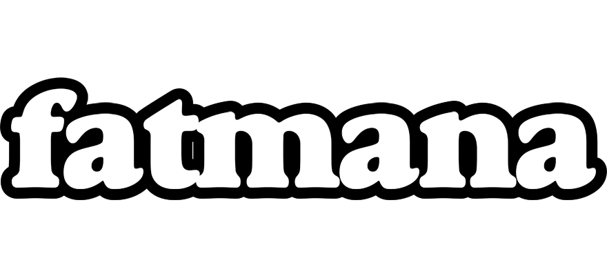 Fatmana panda logo